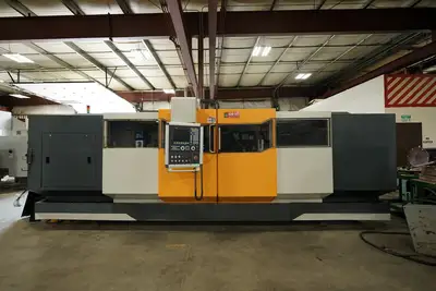 Maxcut MLNC 33"  x 120" CNC Lathe