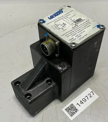 USED VICKERS EHST-3-FVF-30