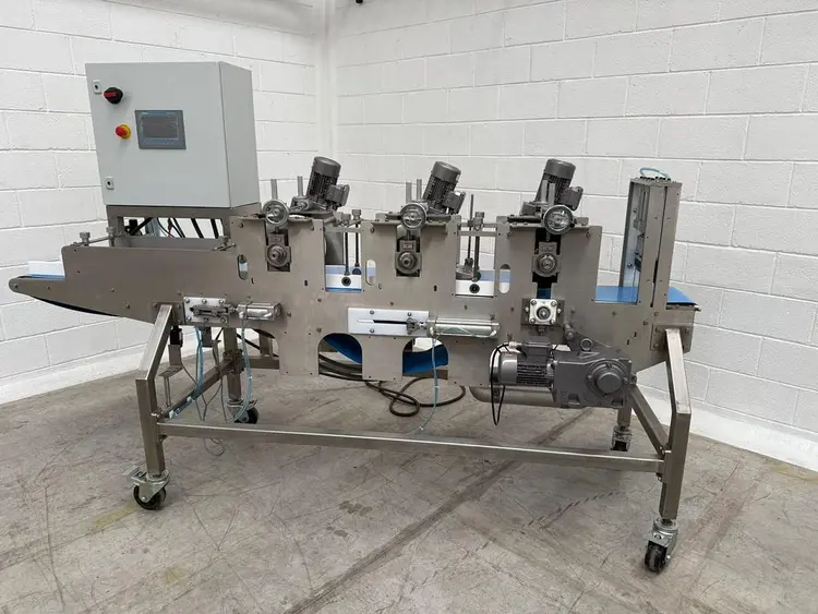 New | in-Stock 2025 BME MINI FORMA BAR Bar Forming Line (Candy) Texas US | Bakery Machinery and Engineering #1770358
