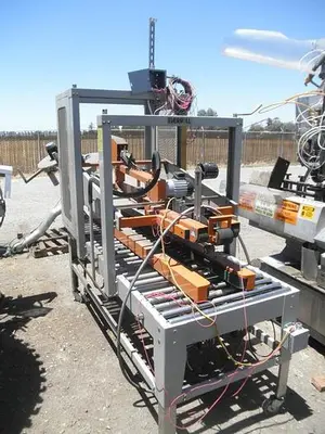 USED 2005 EVEROLL EC-705P