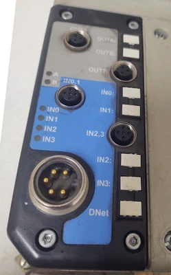USED Allen Bradley 284D-FVD7P6Z-25-CR-3-DB-SM