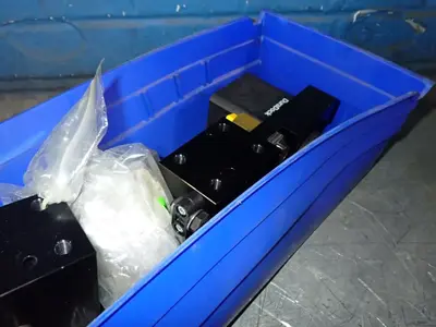 Staubli Hydraulic Actuator