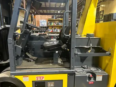 Used 2026 Hoist FR 40/60 Counterbalance Liquid Propane Forklifts New York US | United Lift #1446671
