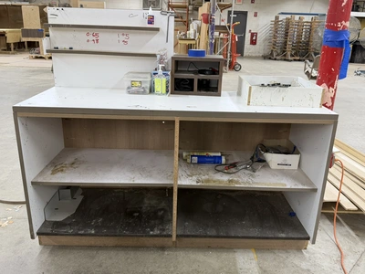 Used _UNKNOWN_ _UNKNOWN_ Edge Banders Michigan US | Miedema Asset Management Group #1576108