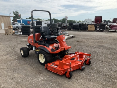 Used KUBOTA F2880 Golf Course Mowers Michigan US | Miedema Asset Management Group #1296361