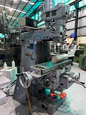 SHIZUOKA ST-BC Mills Vertical | ESP Machinery Australia Pty Ltd (7)