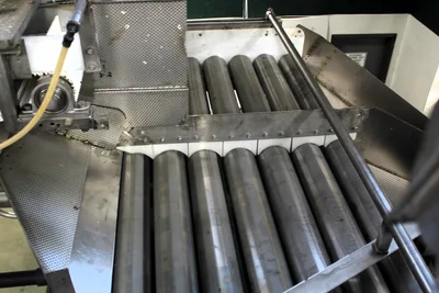 Sliver Removal Machine