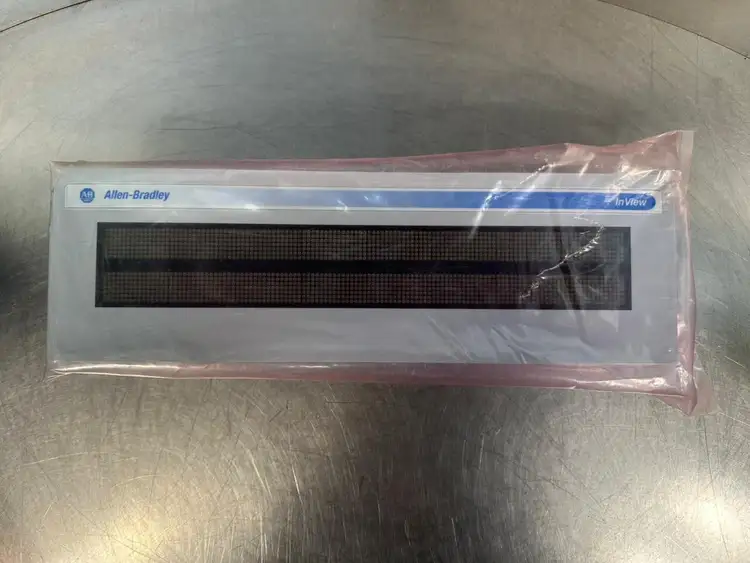 Used Allen-Bradley 2706-P22R PLC Processors South Carolina US | Palmetto Automation #1503372