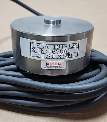 USED Unipulse TELA-10T-122