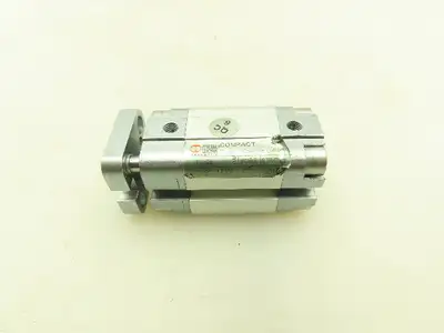 Metal Work 2470120015XP Pneumatic Air Cylinder 12MM Bore 15MM Bore Guide