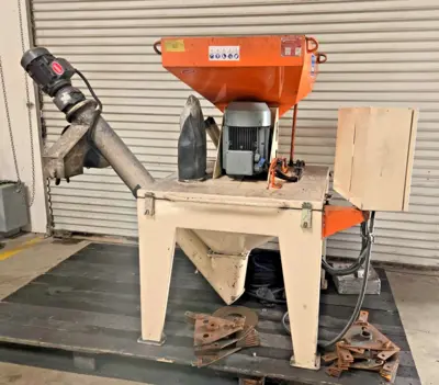 USED Supertec KOCAMAZ Model KT 300