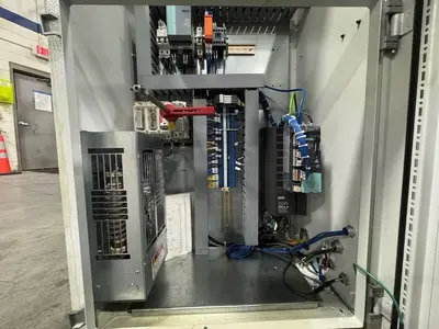 2019 NIDEC-CHS MXS-324 Feeders, Servo | PressTrader Limited (3)