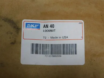 USED SKF AN40