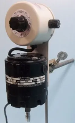 QTY. 1. T-LINE LABORATORY OVERHEAD RING STAND STIR...