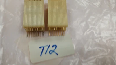 ALLIED ELECTRONIC lot of 2 Ok Industries TC-16 TEST LEADS