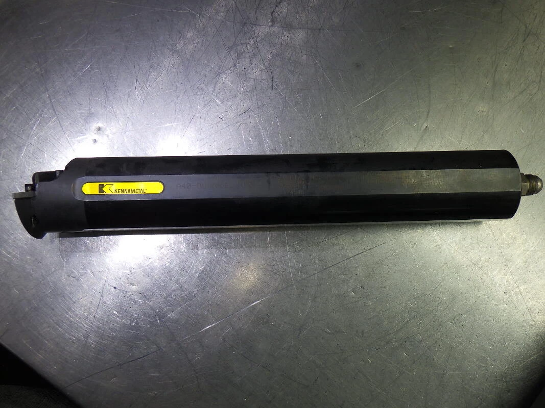 Kennametal Coolant Thru Indexable Boring Bar 2.5" Shank A40-DVUNR4 (LOC796)