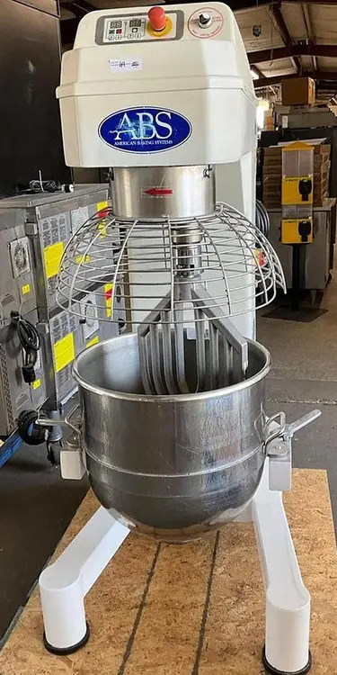 Used SINMAG SM-80LA Planetary Mixers British Columbia CA | Surrey Food Equipment #1293615