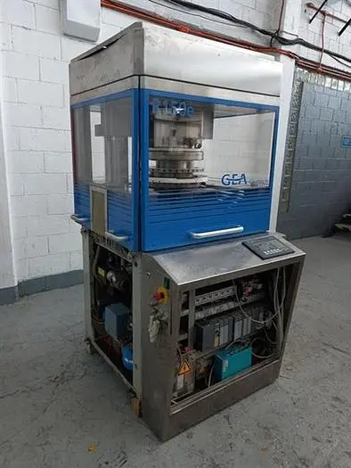 Used COURTOY _UNKNOWN_ Tablet Presses MX | UNION STANDARD EQUIPMENT CO. #134082