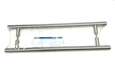 New | in-Stock Rockwood ASSA ABLOY MegaTek Straight Door Pull Handle Set 23" Locksmith Equipment/Supplies Michigan US | Maverick Industrial Sales #1398019