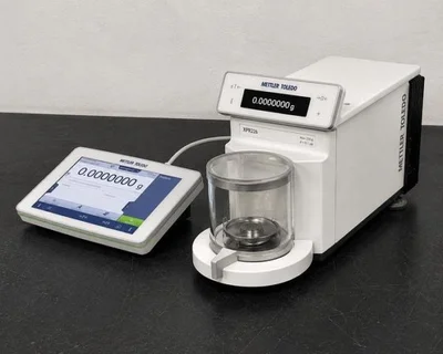 Used METTLER - TOLEDO XPR2 MICROBALANCE Balances New Jersey US | Bionex Scientific LLC #800701