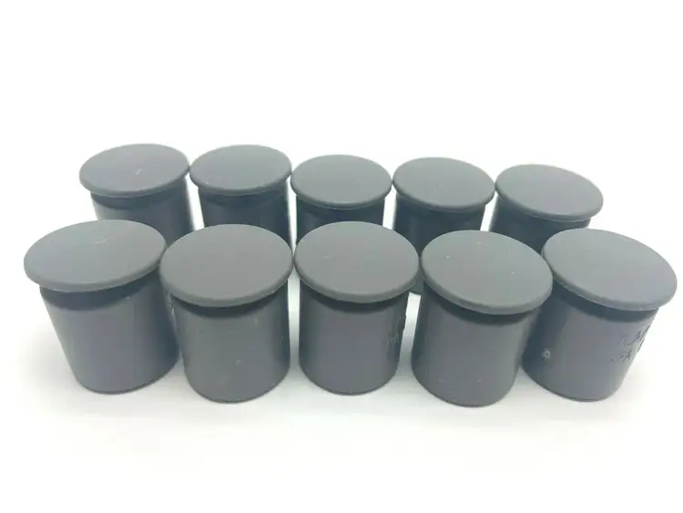 Used FLEXLINK GRAY PLASTIC DUMMY PLUG Connector Accessories | Maverick Industrial Sales #1102149