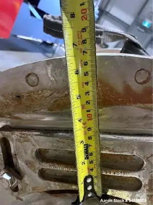 Used BIRD 3600 Decanter Centrifuges Illinois US | Aaron Equipment #1436975