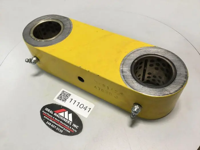 Used VAN DORN 308142 Injection Molding Parts Michigan US | Ideal Machinery #580266
