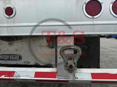 Used 2021 WESTERN TRAILERS _UNKNOWN_ Misc Trailers Illinois US | T&S Trailer Pool #1509513
