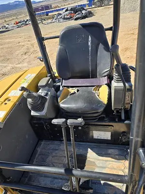 Used 2018 CATERPILLAR 303.5E2 Crawler Excavators - Mini Utah US | Berry Machinery #910829