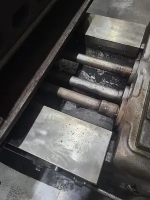 Used 1951 GIDDINGS & LEWIS 350-T Horizontal Table Type Boring Mills Pennsylvania US | Hildebrand Machinery Co. #1481794