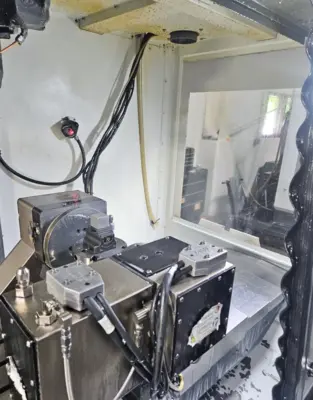 2012 HAAS VF-4SS Vertical Machining Centers | Toolquip, Inc. (4)
