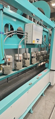 USED 2021 J&K TOOL COMPANY JK1660