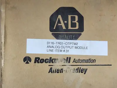 NEW ALLEN-BRADLEY 1769-OF2