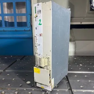 Used SIEMENS 6SN1123-1AA00-0DA1 Servo Drives | MachineStation #947263