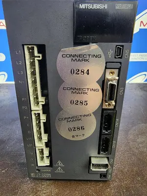 USED MITSUBISHI MR-J3-200BN