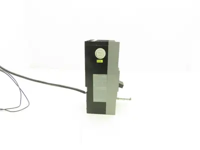 Siemens FXD63B250 Sentron Circuit Breaker 250A 3 Pole 600V FXD6-A Magnetic Adj