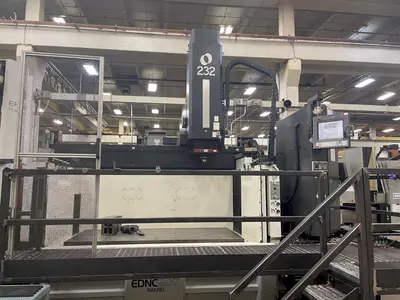 USED 2008 MAKINO EDNC 207