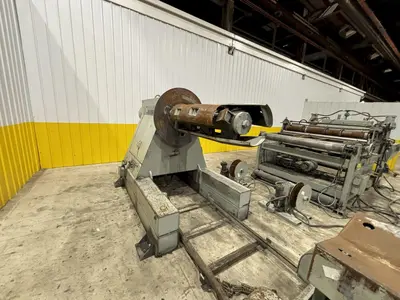 USED IOWA PRECISION UCR20M60
