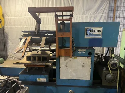USED DALLAS DPR-20,000 X 36 R.H.