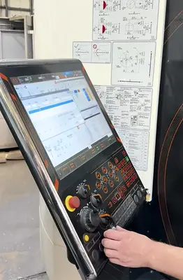 Used 2019 MAZAK HCR-5000 Horizontal Machining Centers Illinois US | Machinery Marketing International #1295621