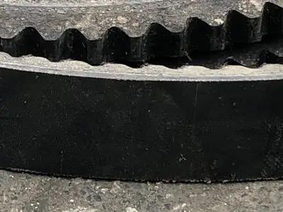 USED GATES 25VX1000