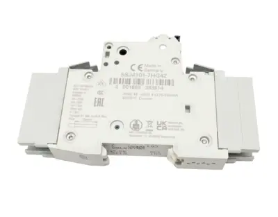 USED SIEMENS 5SJ4101-7HG42, 5SJ41017HG42