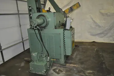 USED AIR FEED INC. R-200