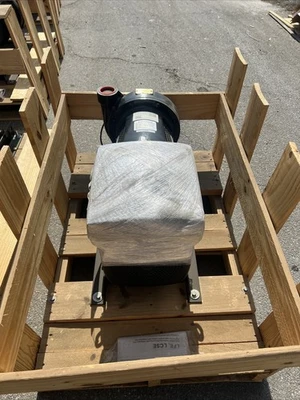 New | in-Stock Grundfos 20953-4P-7.5HP LCSE Centrifugal Pumps California US | Davliegogo LLC #1705446