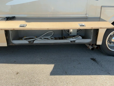 Used 2006 COACHMAN EPIC Campers, Caravans, Motorhomes Michigan US | Miedema Asset Management Group #1579852