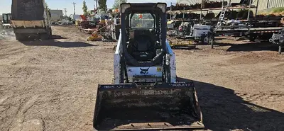 Used 2021 BOBCAT T450 Skid Steer Loaders Utah US | CSS Equipment Sales #1347302