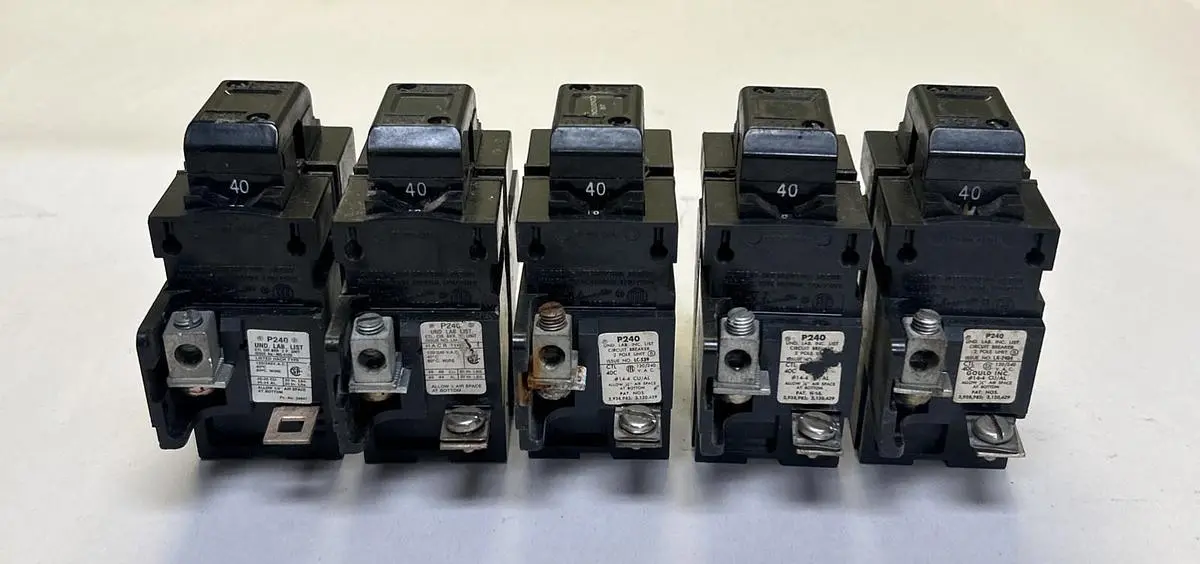 USED ITE P240