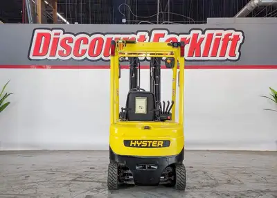 Used 2018 HYSTER J50XN Misc Forklifts Colorado US | Discount Forklift #944780