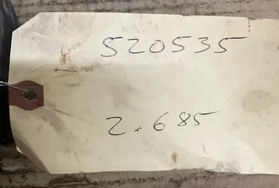 Dover/Cook 2.625” Packing Case Casting# 520535