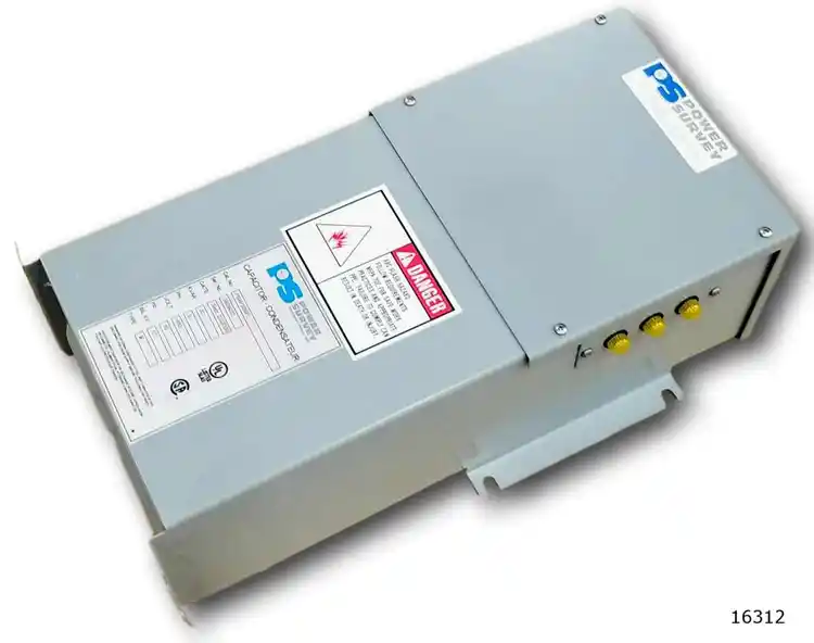 Used 2008 POWER SURVEY PS4P30BFL TYPE B Power Supplies Minnesota US | SOMINN MACHINERY SALES #353852